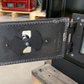 Kuchnia z płaszczem wodnym KVS Moravia 9114-V Sofie