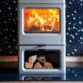 Skye 5 - Stelaż do przechowywania opału