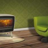 Piecyk wolnostojący Dovre Vintage 50