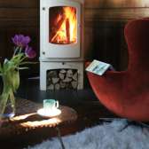 Cove 3 - Stelaż do przechowywania opału (SS)