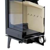 Klasyczny piec wolnostojący Charnwood Cranmore 5 kW