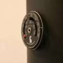 Charnwood - Termometr instalowany na rurze przyłączeniowej