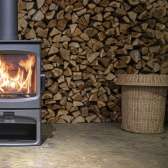 Aire 7 - Stelaż do przechowywania opału