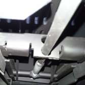 Kuchnia z płaszczem wodnym Termomont Temy Plus P20 czerwona