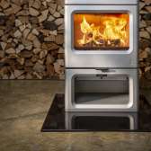 Skye E700 D - Stelaż do przechowywania opału