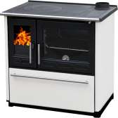 Kuchnia na drewno Plamen Glas 850