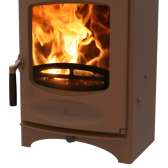 Wolnostojący piec kominkowy o mocy 4,8kW Charnwood C-Four