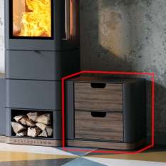 Ivy - Półka boczna 43,5cm