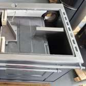 Kuchnia węglowa KVS Moravia TP 9100, westfalka z piekarnikiem