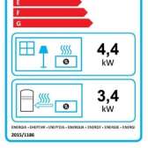 Kuchnia z płaszczem wodnym KVS Moravia 9114-V Sofie