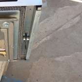 Kuchnia do centralnego ogrzewania Senko C-20 Inox mat