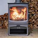 Aire 7 - Stelaż do przechowywania opału