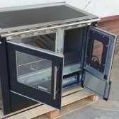 Kuchnia z płaszczem wodnym Senko C-25 Premium black