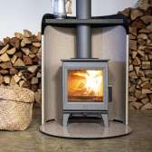 Piec na drewno 3,6 kW Charnwood Cranmore 3