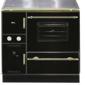 Kocioł kuchenny Wamsler K 148 z płaszczem wodnym - czarny gold