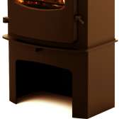 Cove 3 - Stelaż do przechowywania opału (SS)