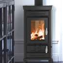 Piec kominek wolnostojący na drewno Thermorossi Vittoria Easy