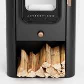 Piec kominkowy 6kW Austroflamm Sina