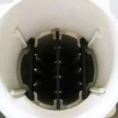 Nasada kominowa z płaszczem wodnym 178mm