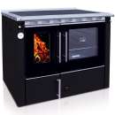 Kuchnia z płaszczem wodnym Senko C-25 Premium black