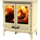 Piec na drewno Charnwood Island II 8kW
