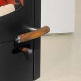 Piec kominkowy Austroflamm Koko Xtra 2.0 z akumulacją ciepła