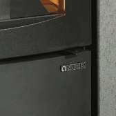 Piecyk na drewno La Nordica Ester BII 7,5 kW