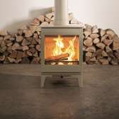 Klasyczny piec wolnostojący Charnwood Cranmore 5 kW