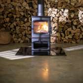 Aire 300 - Stelaż do przechowywania opału