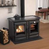 Kuchnia na drewno La Nordica Alaska 12 kW
