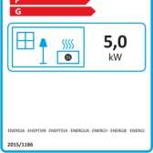 Piec kominkowy 5kW Austroflamm Ivy