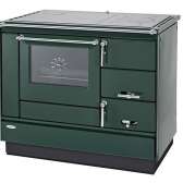 Kuchnia węglowa KVS Moravia TP 9100, westfalka z piekarnikiem