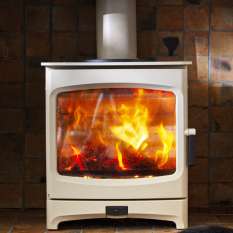 Inteligentny piec kominkowy 6,6 kW Charnwood Aire 700