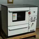 Kocioł kuchenny Wamsler K 148 z płaszczem wodnym - kolor biały