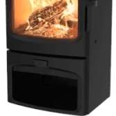 Aire 5 - Stelaż do przechowywania opału