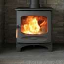 Klasyczny piec kominkowy o mocy 5kW Charnwood C-Five