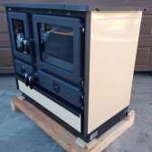 Kuchnia MBS Super Thermo-Magnum do C.O. żeliwna piaskowa