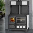 Kuchnia na drewno 10,5kW La Nordica Gardenia XXL Ceramica