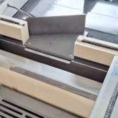 Kuchnia węglowa KVS Moravia TP 9100, westfalka z piekarnikiem