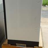 Kocioł kuchenny Wamsler K 148 z płaszczem wodnym - kolor biały