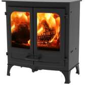 Piec na drewno Charnwood Island II 8kW