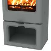 Skye E700 D - Stelaż do przechowywania opału