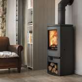 Arc 7 - Stelaż do przechowywania opału