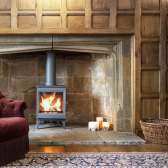 Klasyczny piec wolnostojący Charnwood Cranmore 5 kW