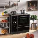 Kocioł kuchenny Wamsler K 148 z płaszczem wodnym - czarny gold