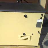 Kuchnia z płaszczem wodnym Termomont Temy Plus P20 piaskowa