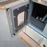 Kuchnia z płaszczem wodnym Senko C-25 Premium krem