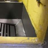 Kuchnia z płaszczem wodnym Moravia 9100-V, kolor biały, dodatki chrom