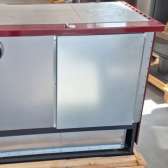 Kuchnia węglowa KVS Moravia TP 9100, westfalka z piekarnikiem