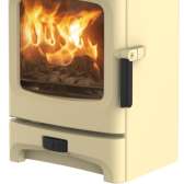 Piec kominkowy opalany drewnem Charnwood Aire 3 o mocy 3,6kW